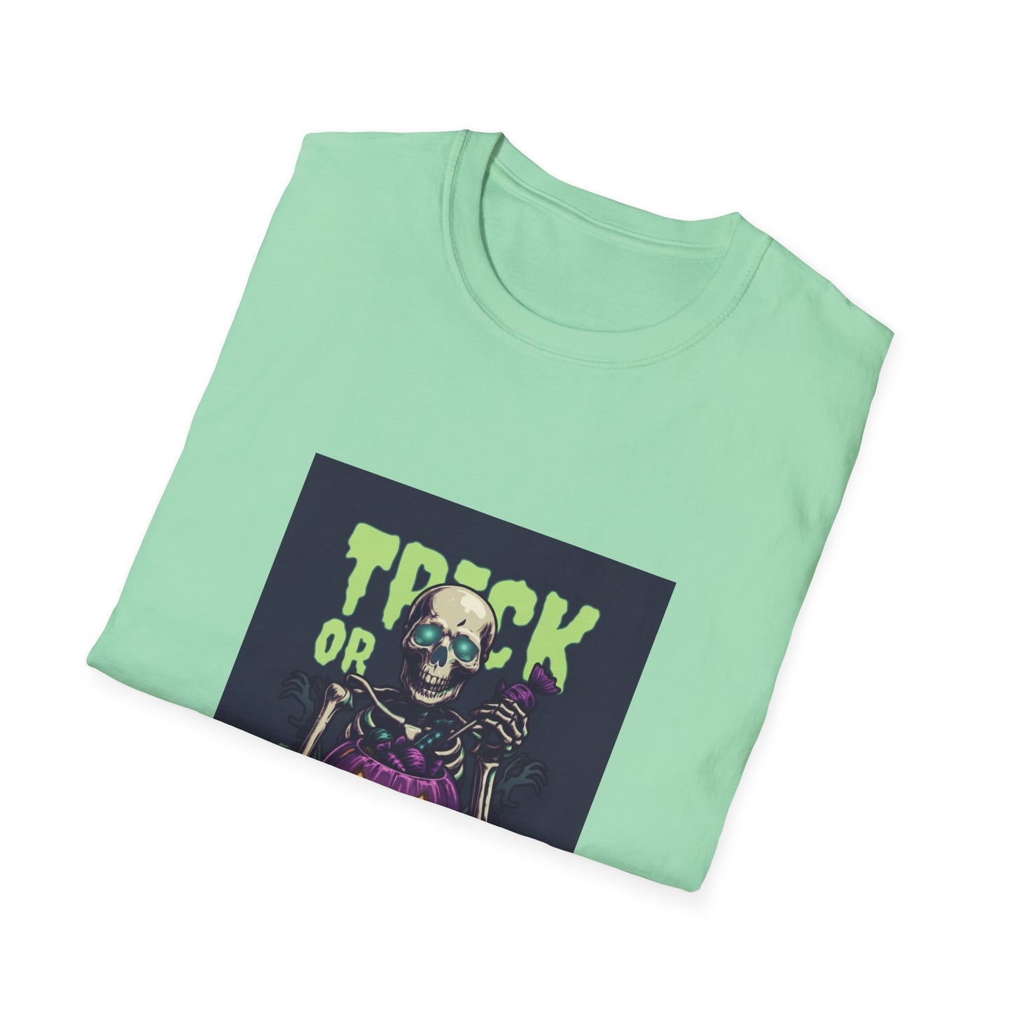 Trick or Treat  Halloween T-Shirt