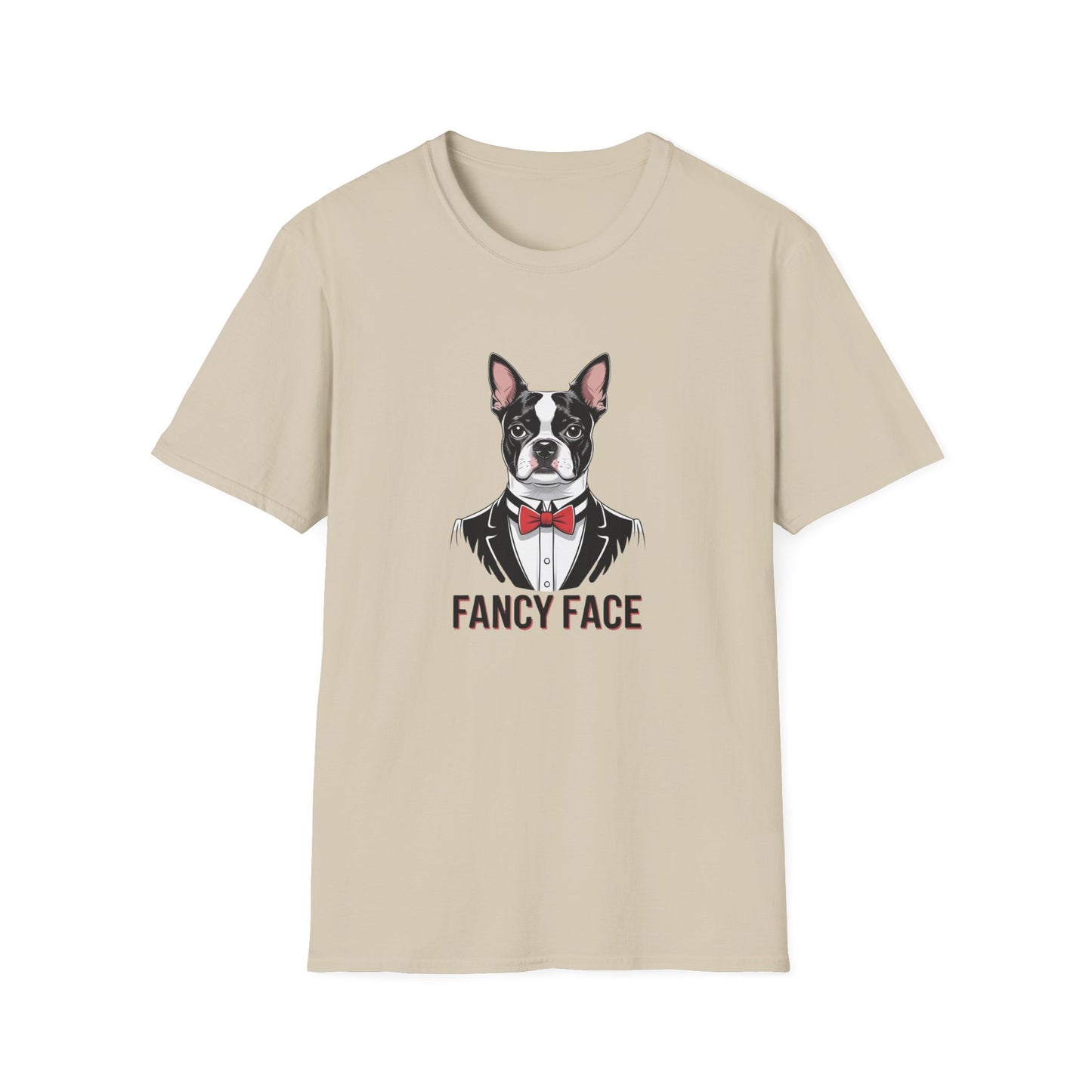 Fancy Face T-Shirt