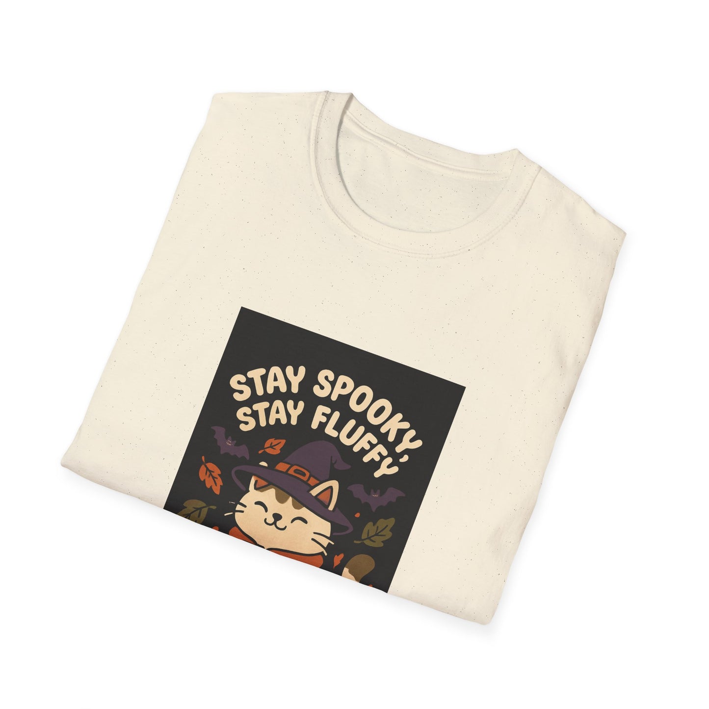 Stay Spooky Stay Fluffy T-Shirt