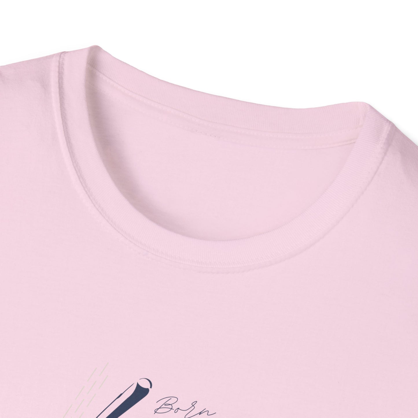 Born To Play Baseball T-Shirt