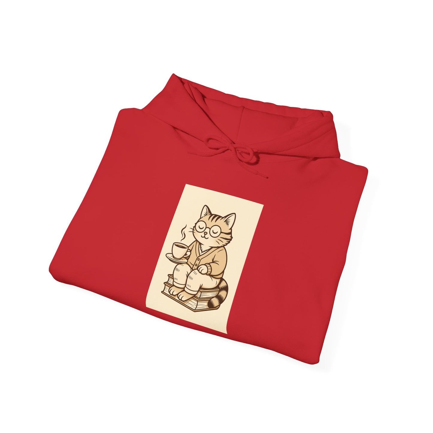 Cute Cat Hoodie