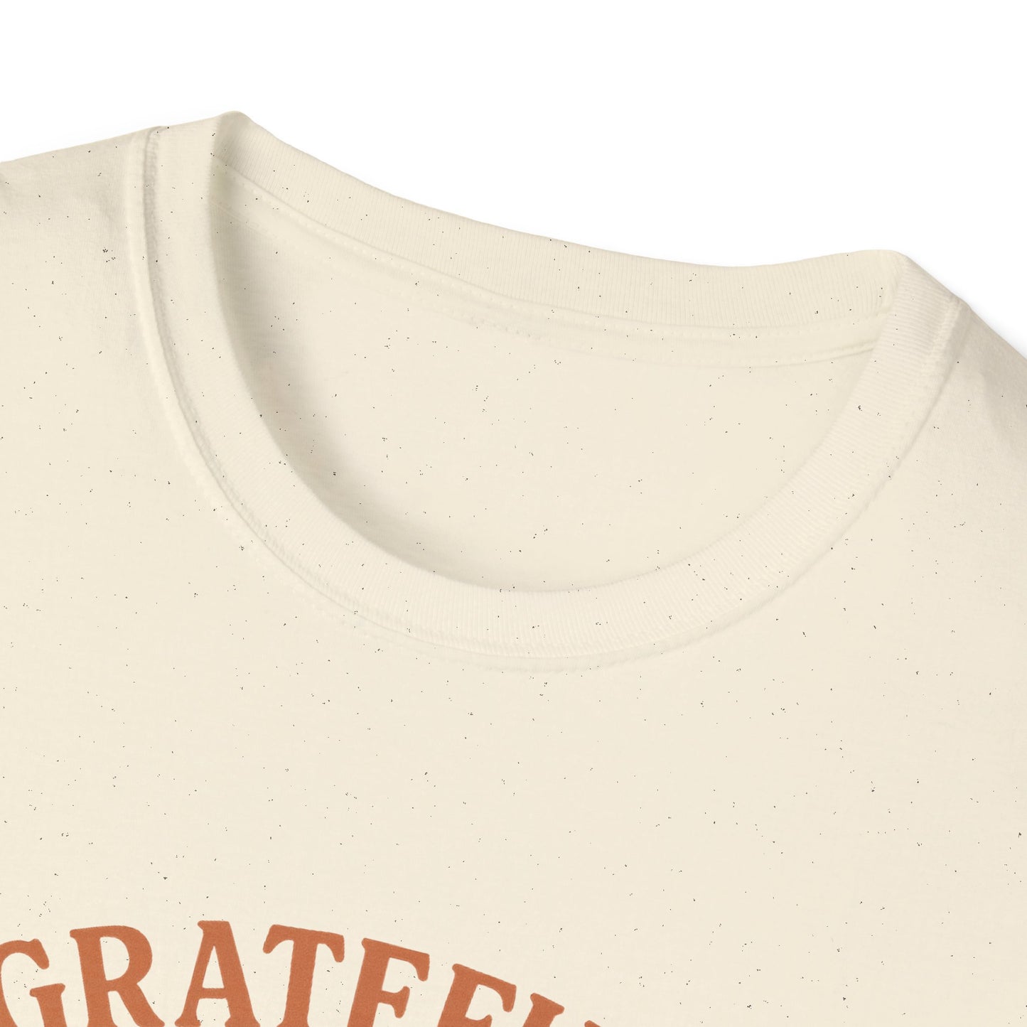 Grateful for My Cat T-Shirt