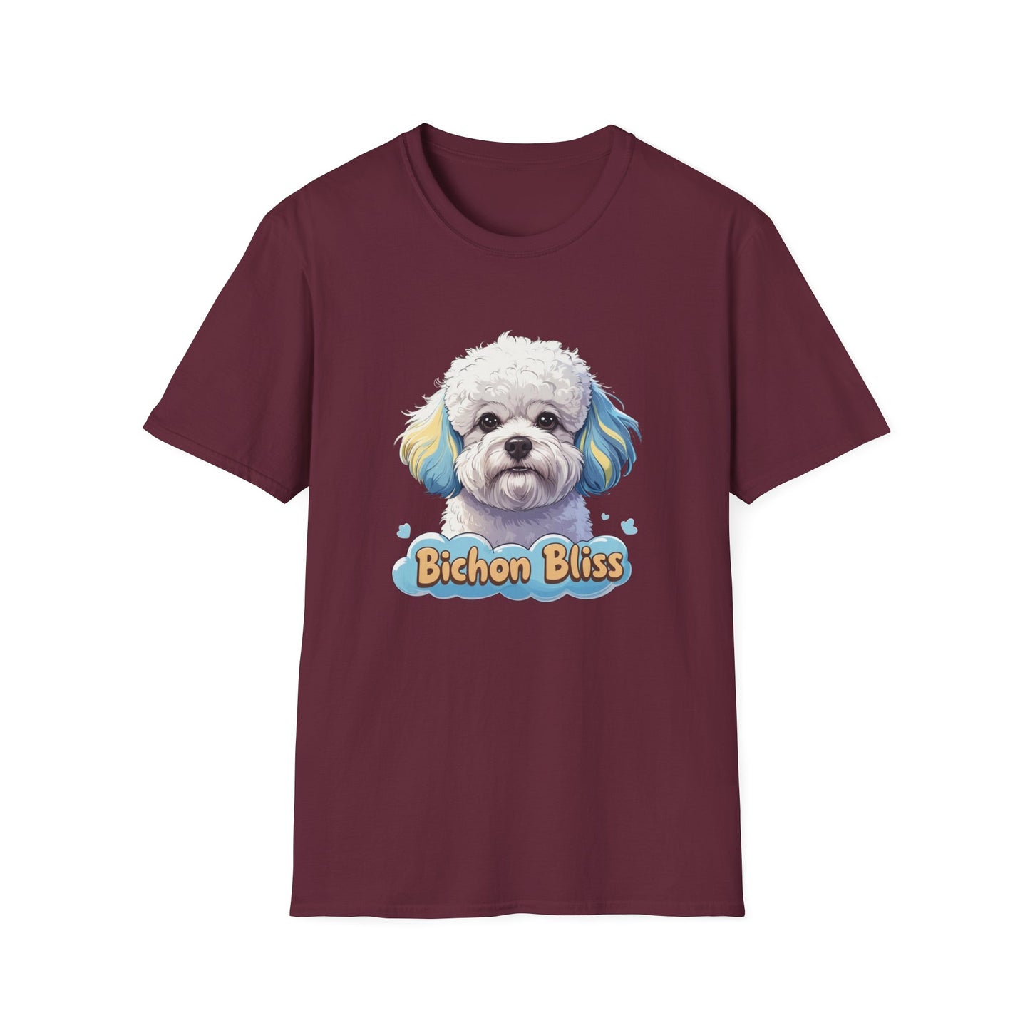 Bichon Bliss T-Shirt