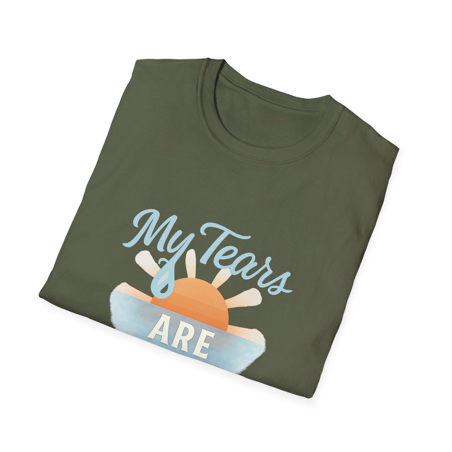 My Tears Are Temporary T-Shirt