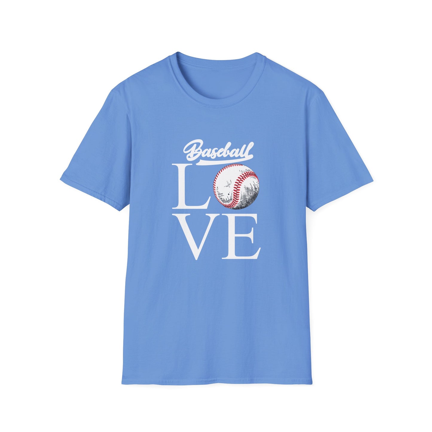 Baseball Love T-Shirt