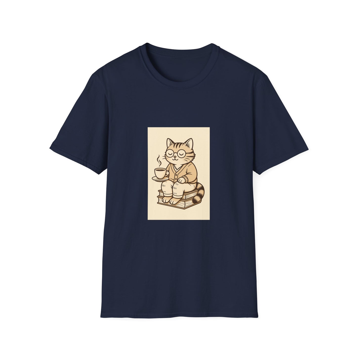 Cute Cat T-Shirt