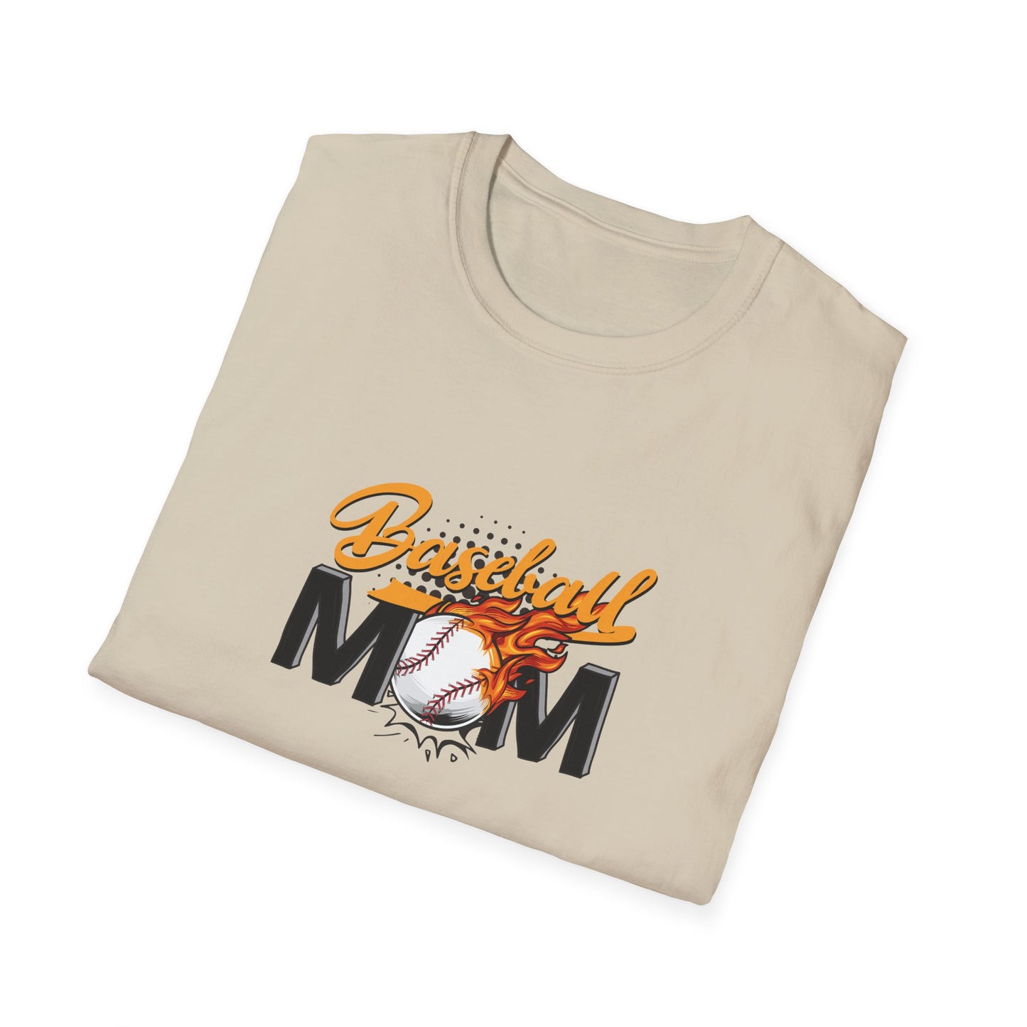 Baseball Mom T-Shirt