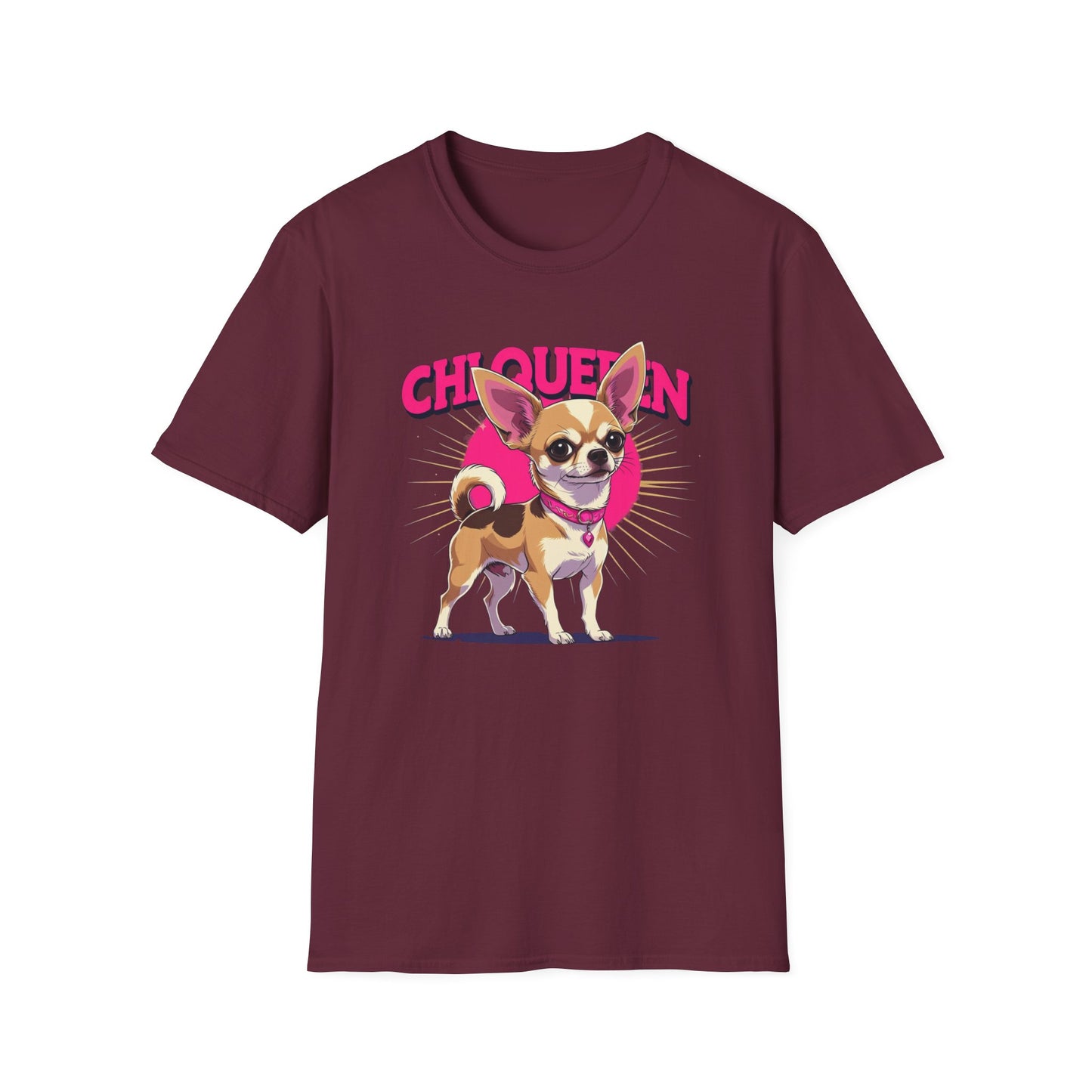 Chi Queen T-Shirt