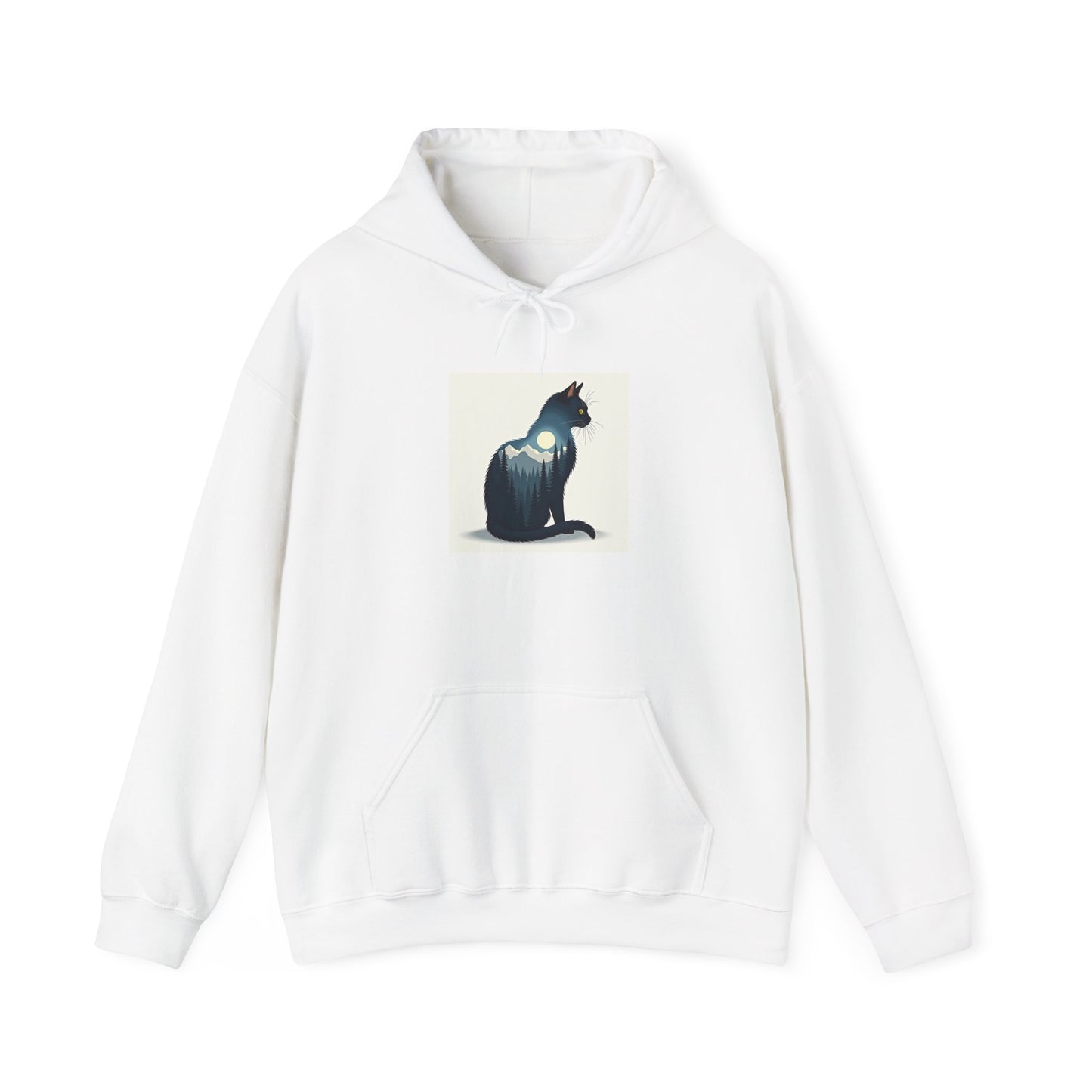 Cat  Hoodie