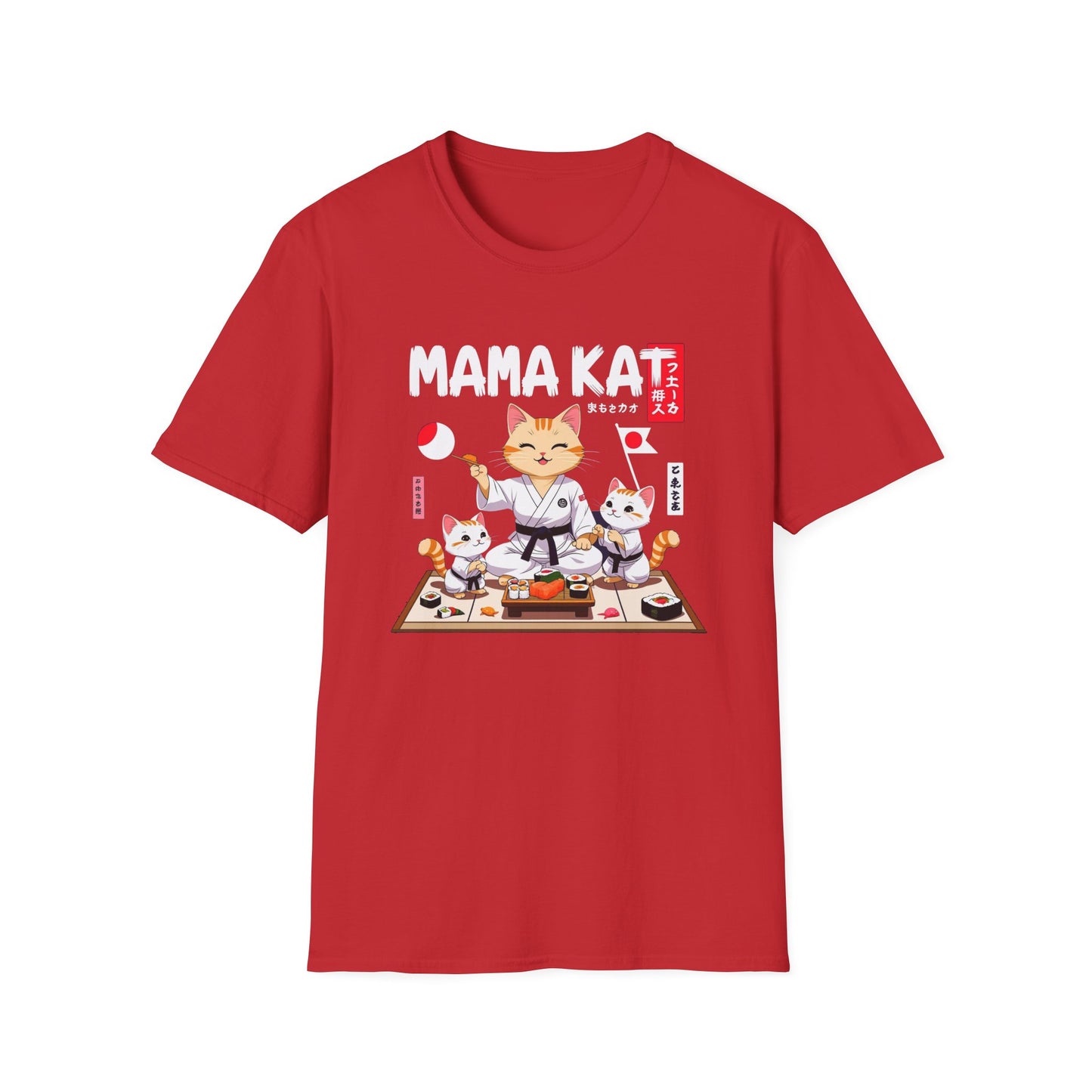 Mama Kat T-Shirt