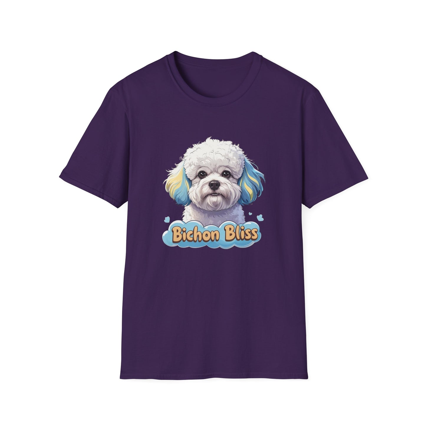 Bichon Bliss T-Shirt