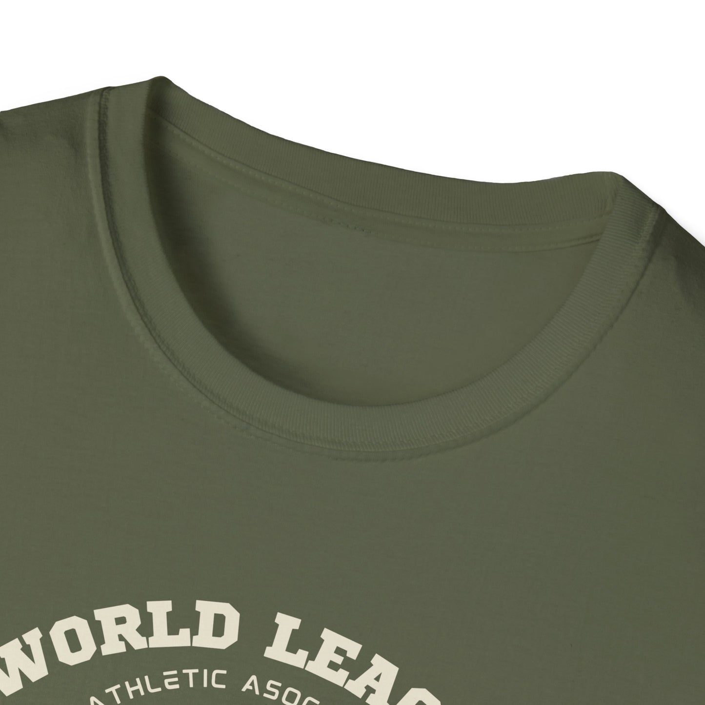 World League Athletic Asociation Baseball Champions Gold Cup T-Shirt