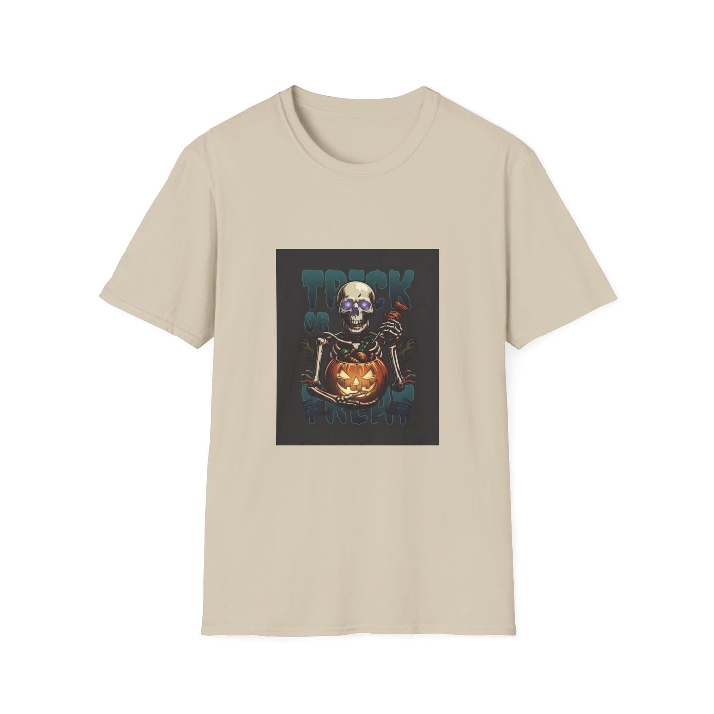 Trick or Treat Halloween T-Shirt