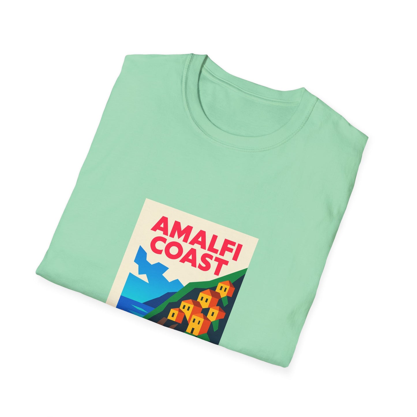 Amalfi Coast la Dolce Vita T-Shirt
