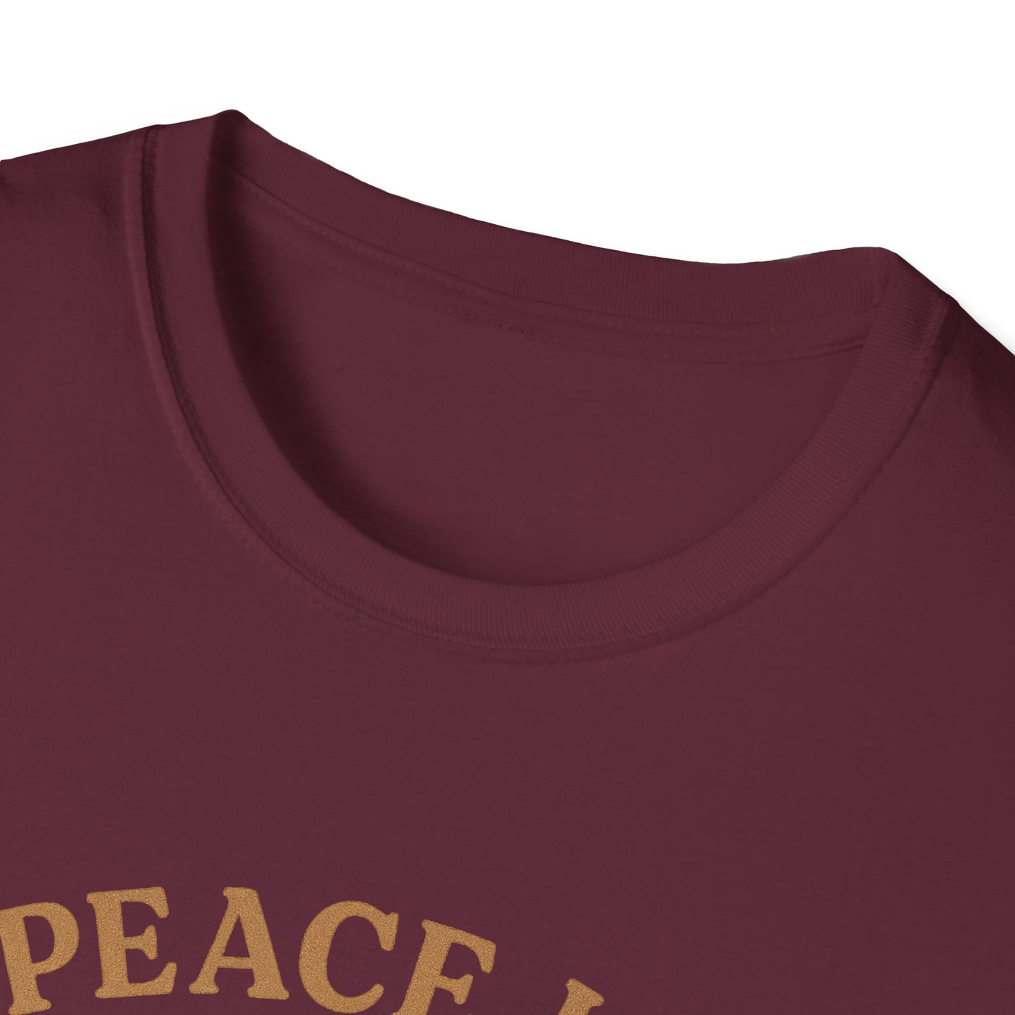 Peace Is Paw Print Away T-Shirt