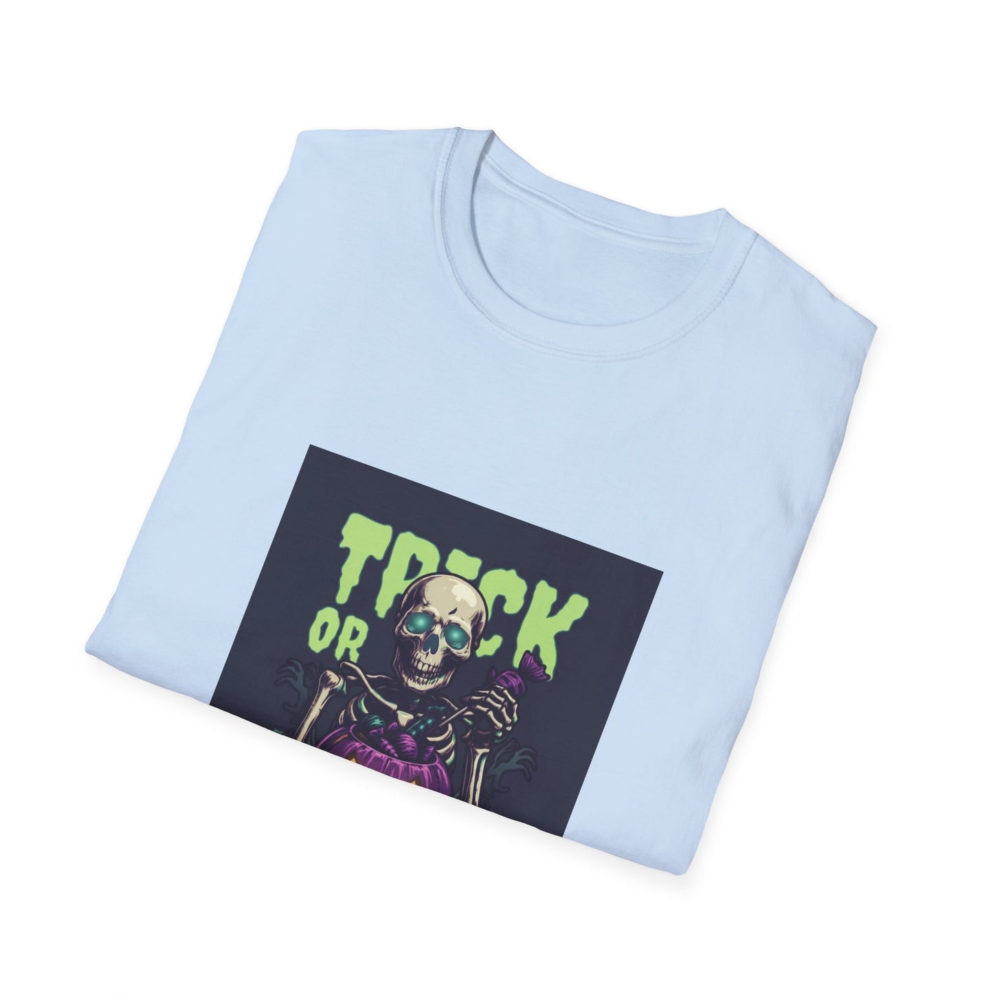 Trick or Treat  Halloween T-Shirt