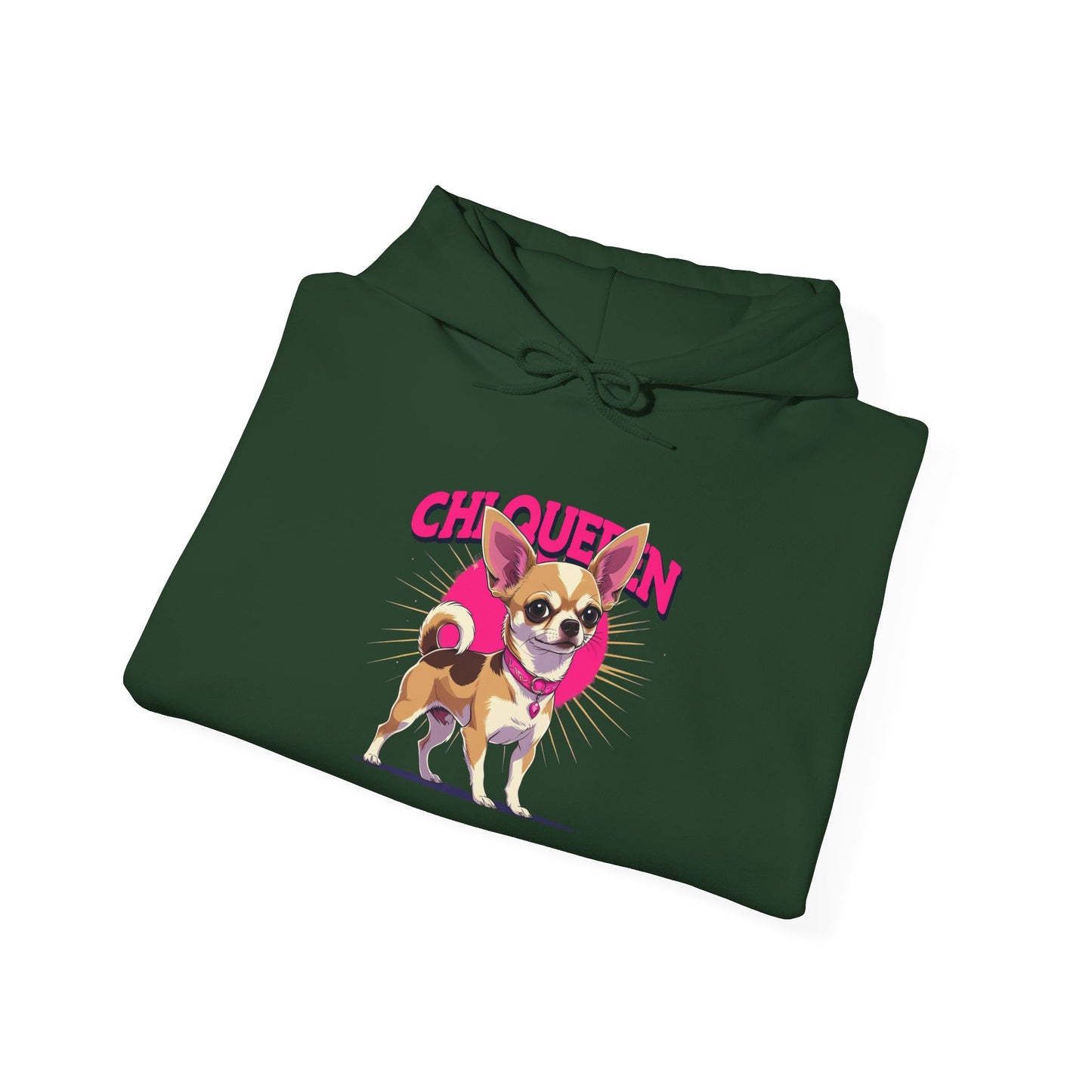 Chi Queen Hoodie