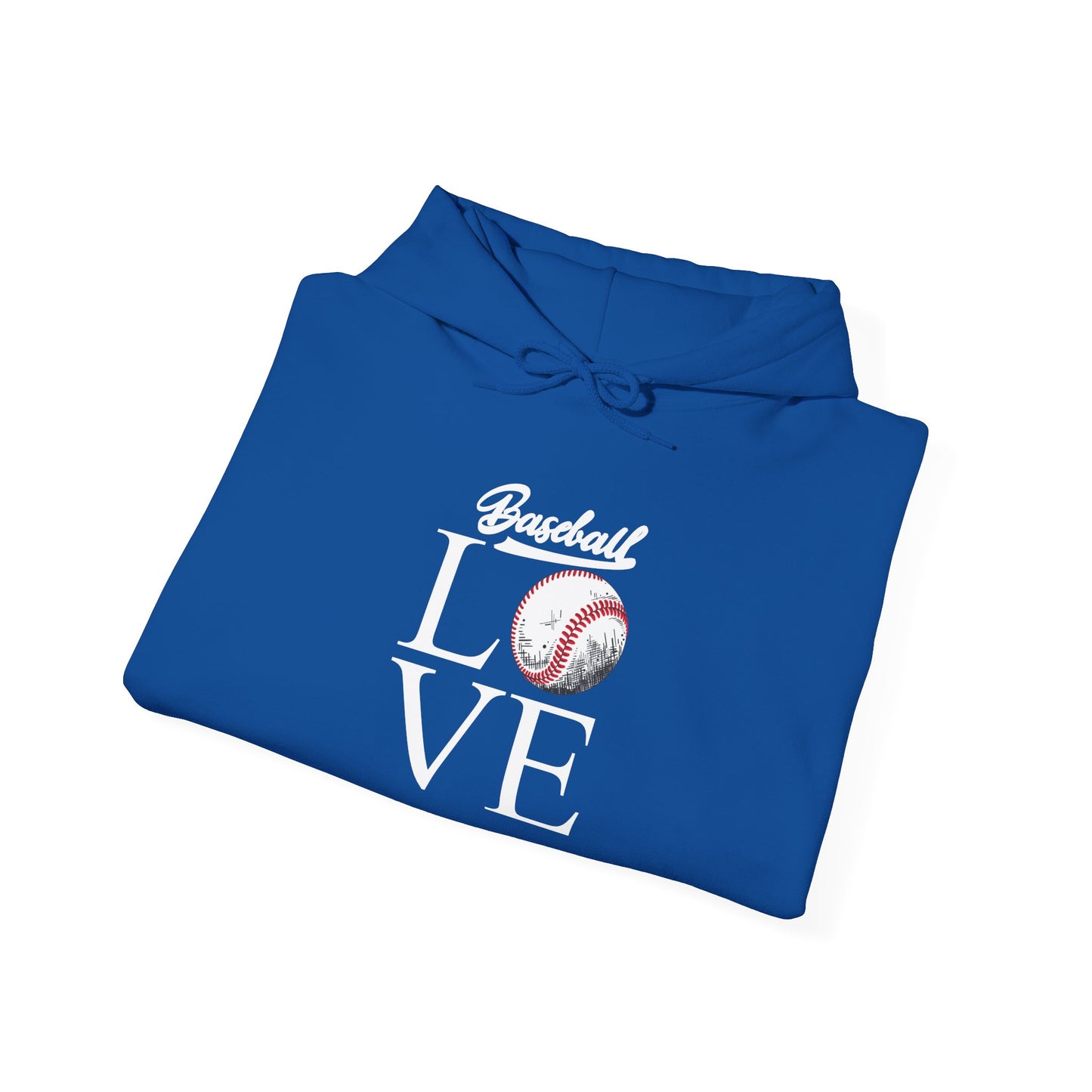 Baseball Love Hoodie