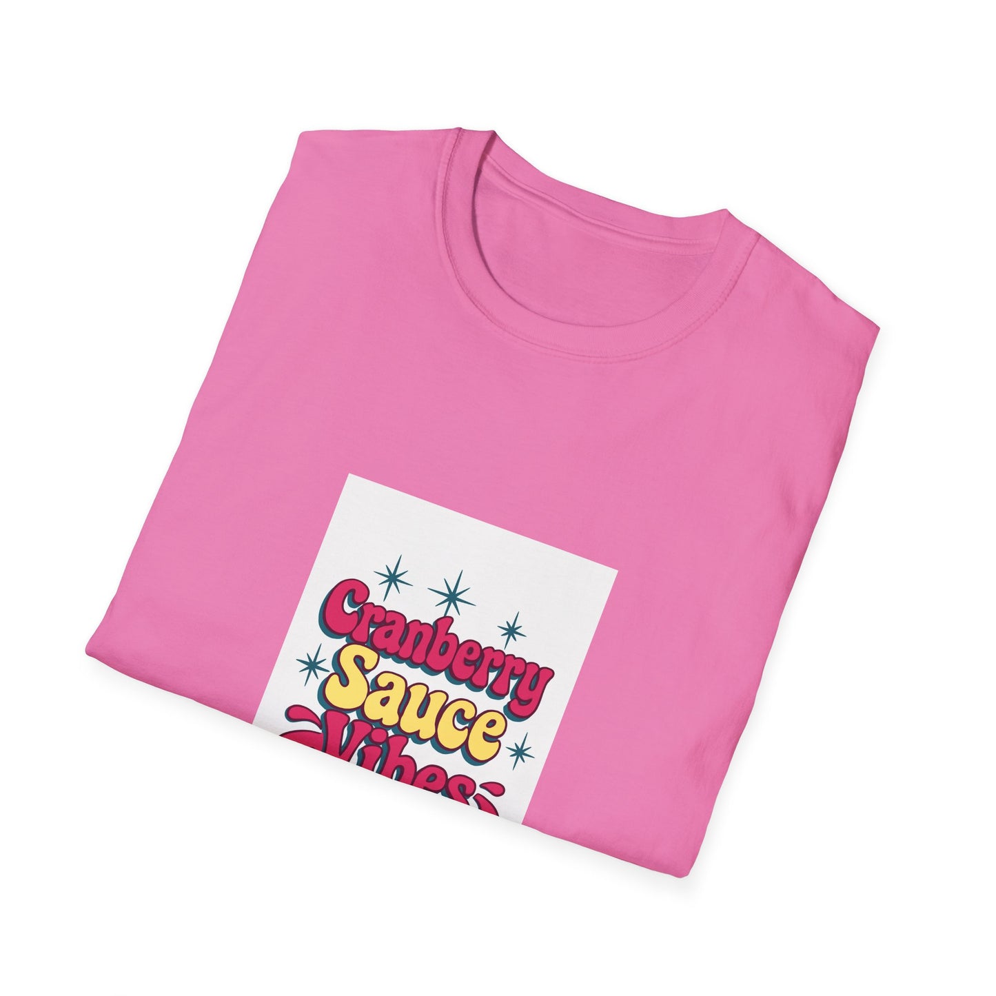 Cranberry Sauce Vibes T-Shirt
