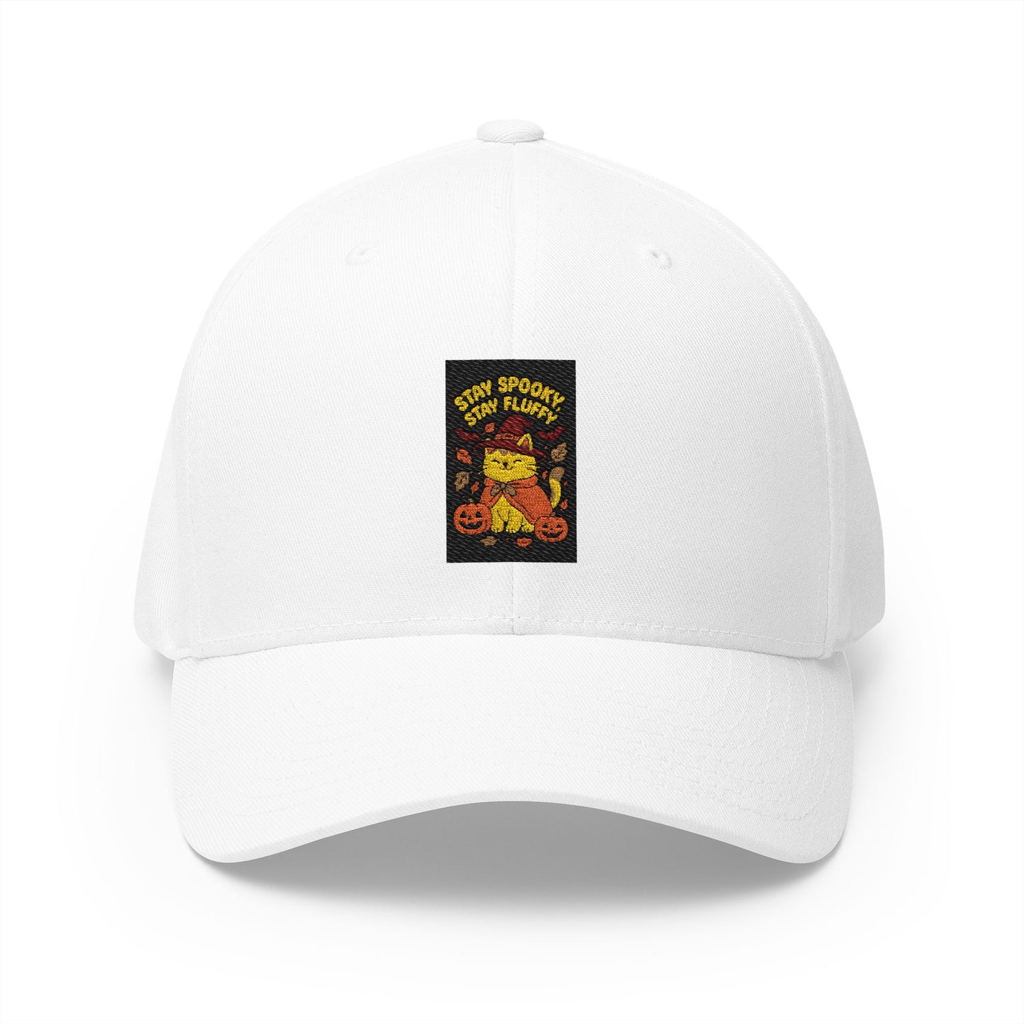Stay Spooky Stay Fluffy Hat