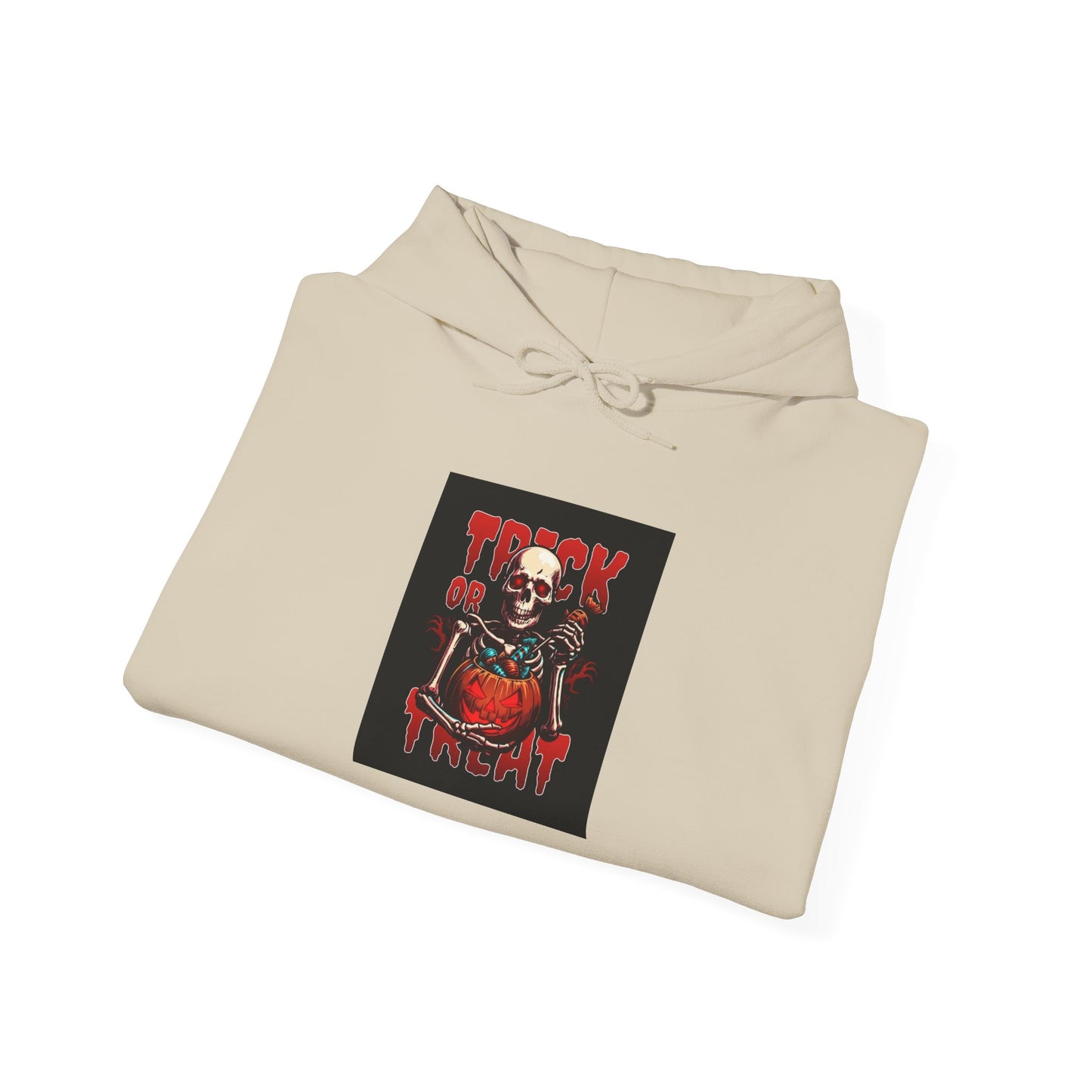 Trick or Treat Hoodie