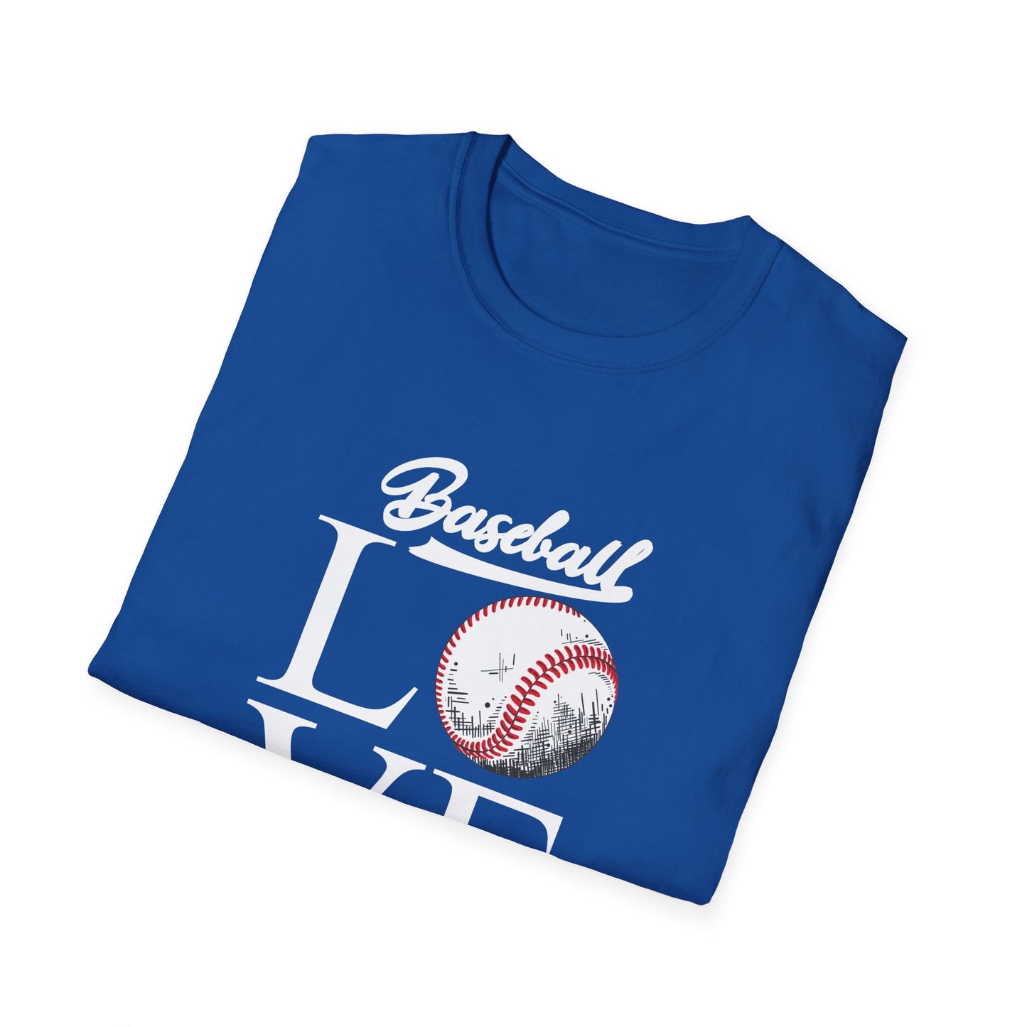 Baseball Love T-Shirt