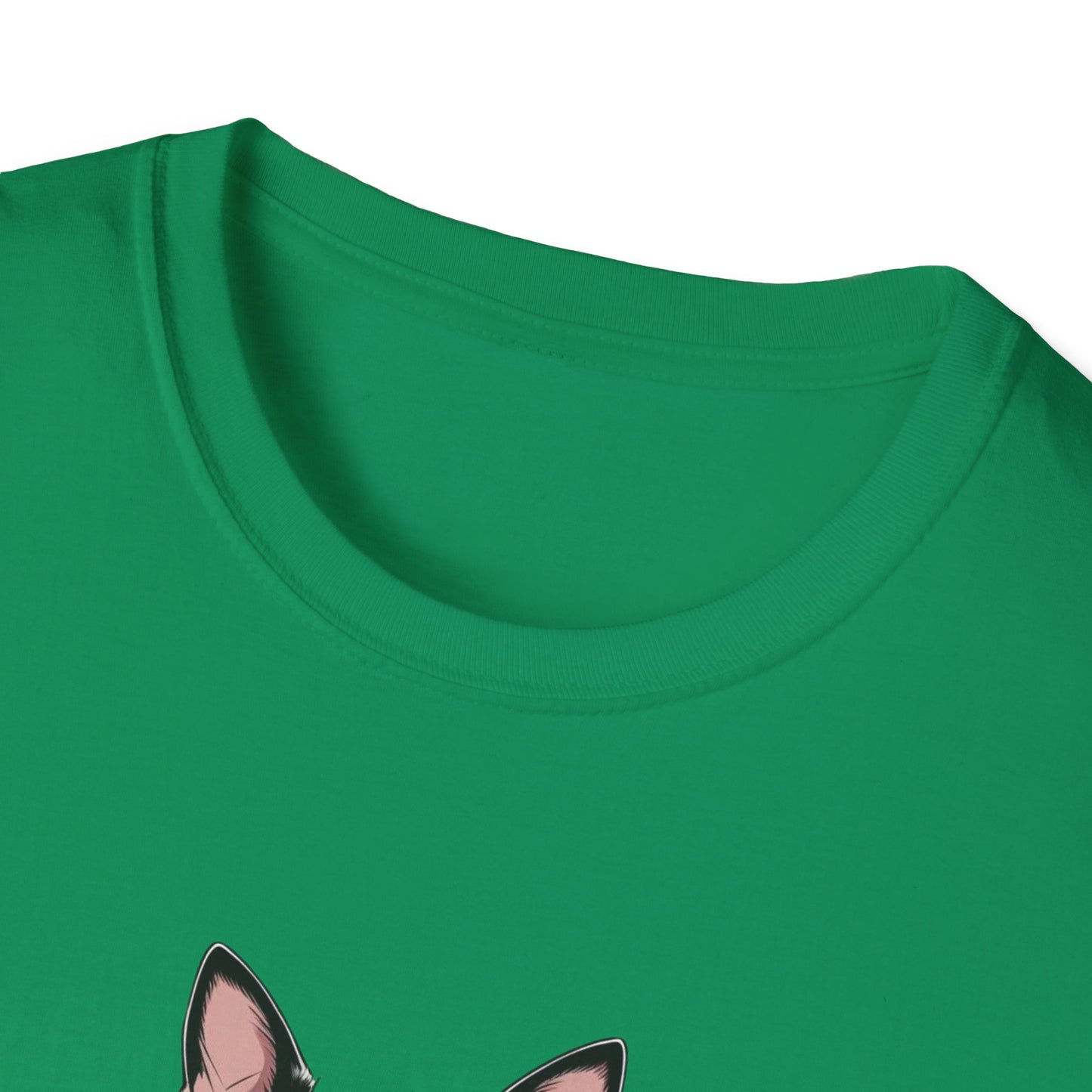 Fancy Face T-Shirt
