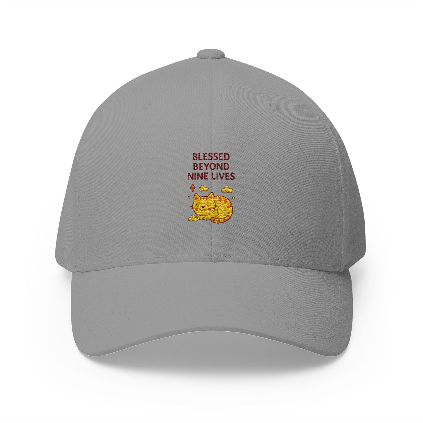 Blessed Beyond Nine Lives Hat