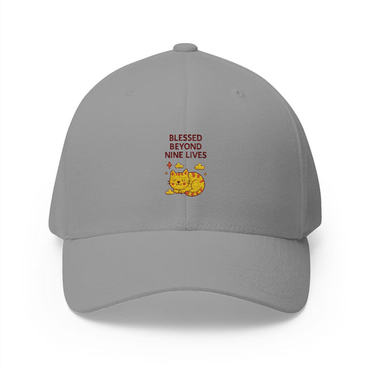 Blessed Beyond Nine Lives Hat