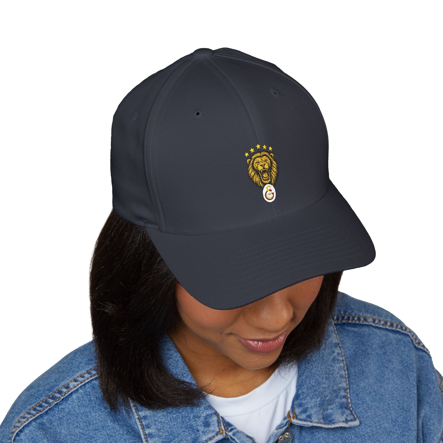 Five Star Lion  Hat