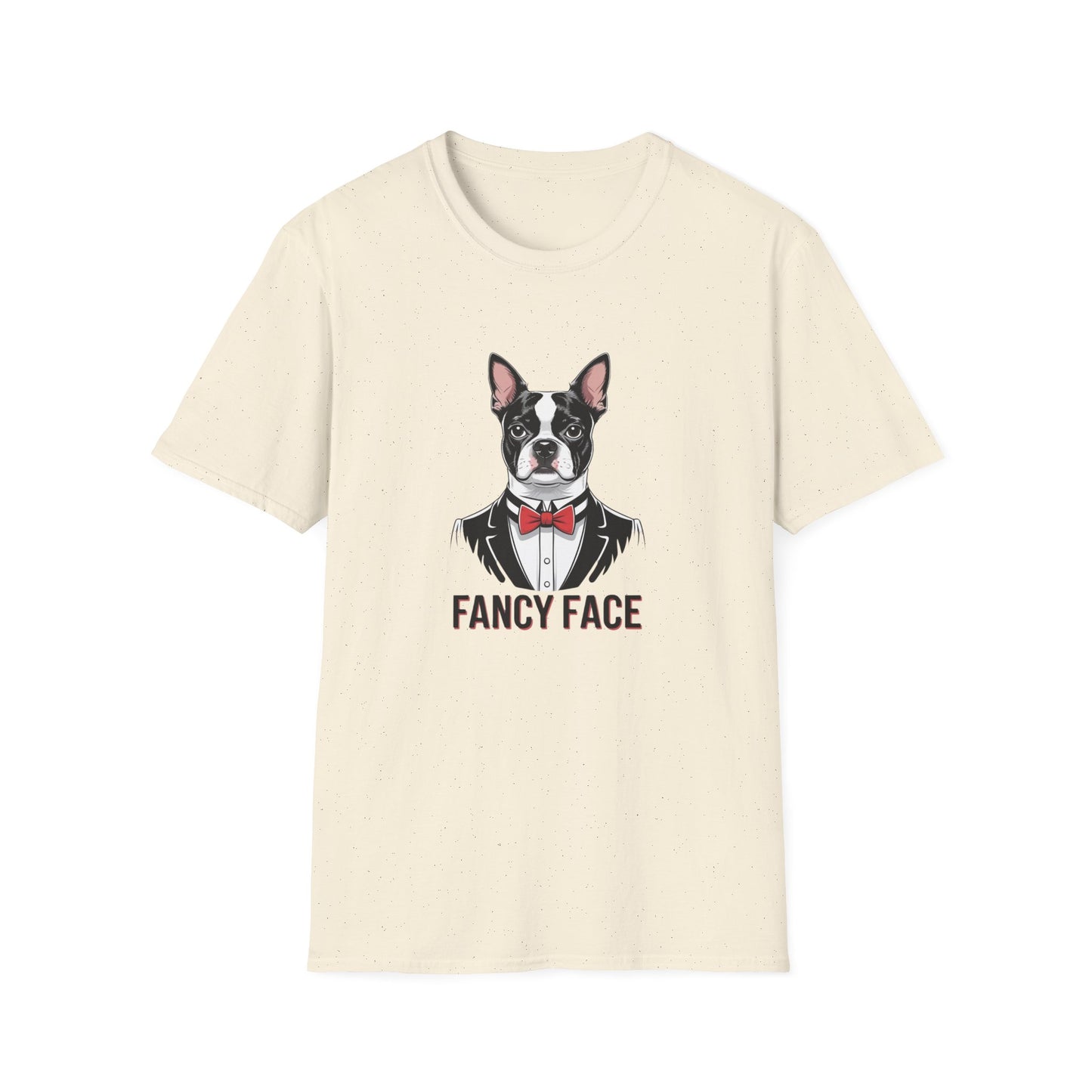 Fancy Face T-Shirt