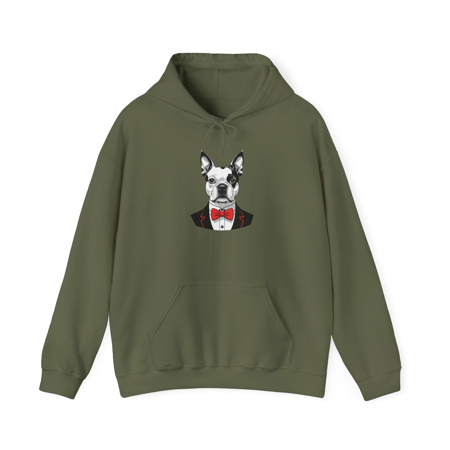 Boston Cutie Hoodie
