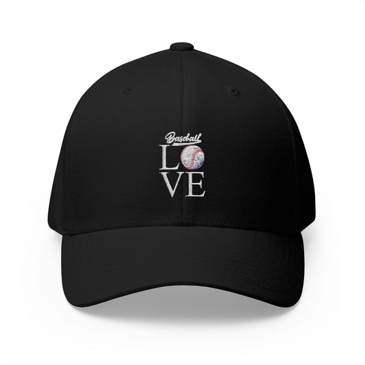 Baseball Love Hat