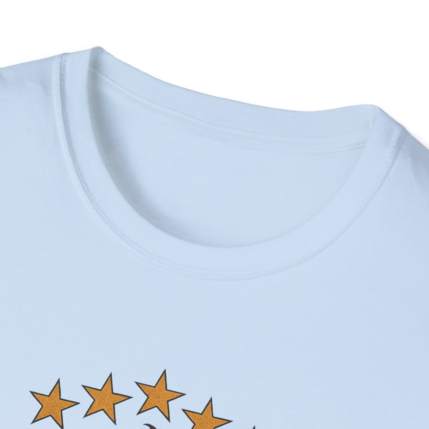Lion Five Star T-Shirt