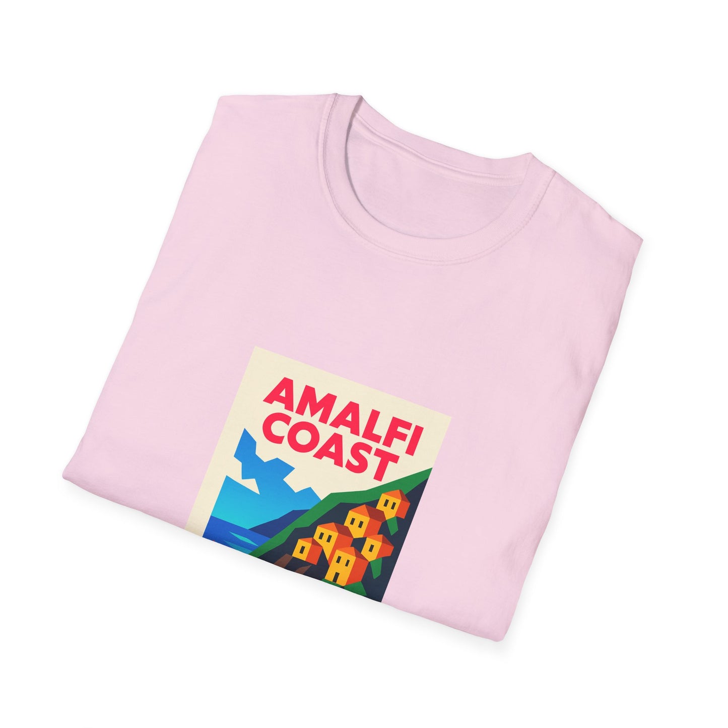 Amalfi Coast la Dolce Vita T-Shirt
