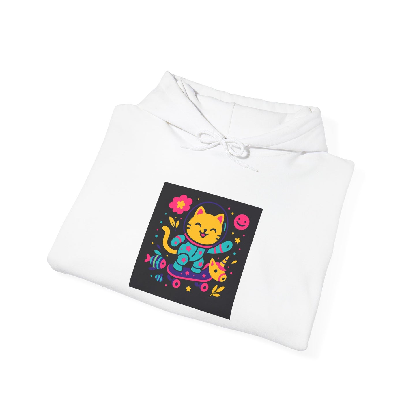 Cat Doll Hoodie