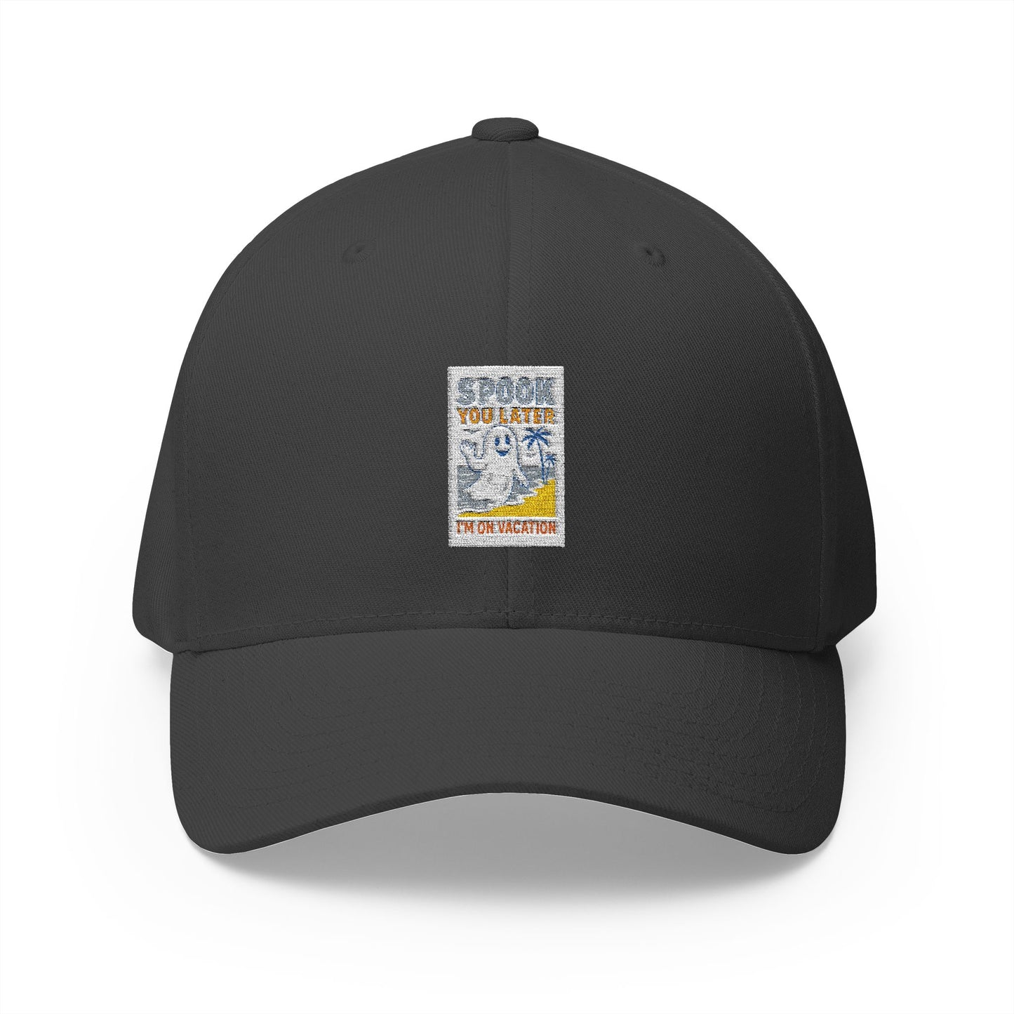 Spook You Later I’m on Vacation  Hat