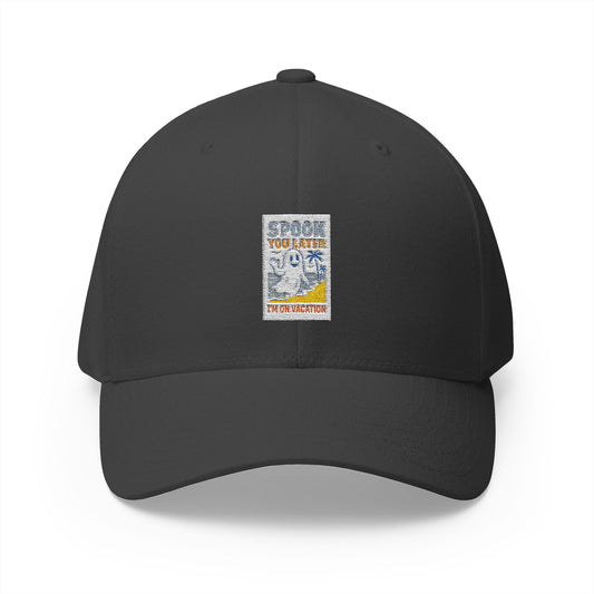 Spook You Later I’m on Vacation  Hat