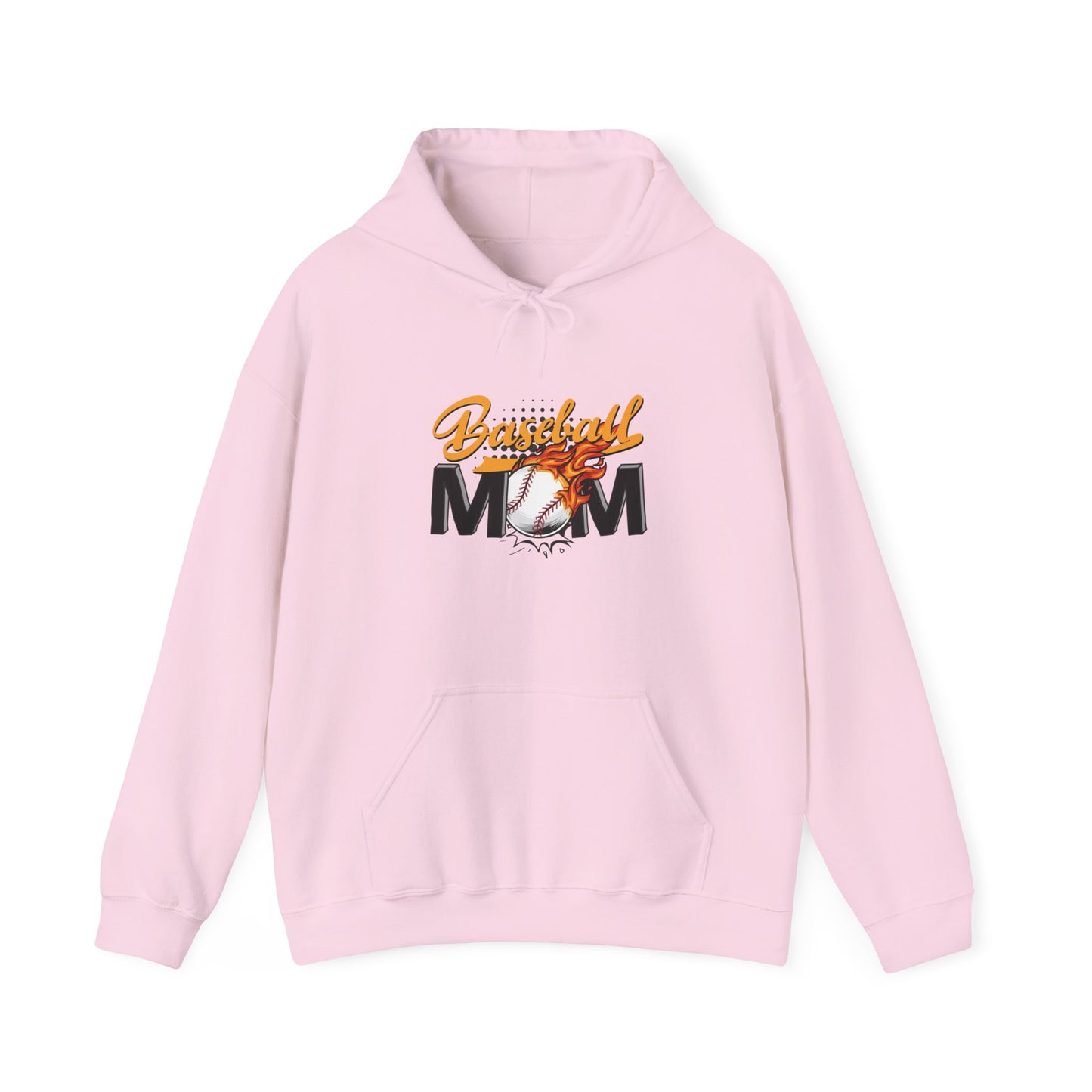 Baseball Mom Hoodie