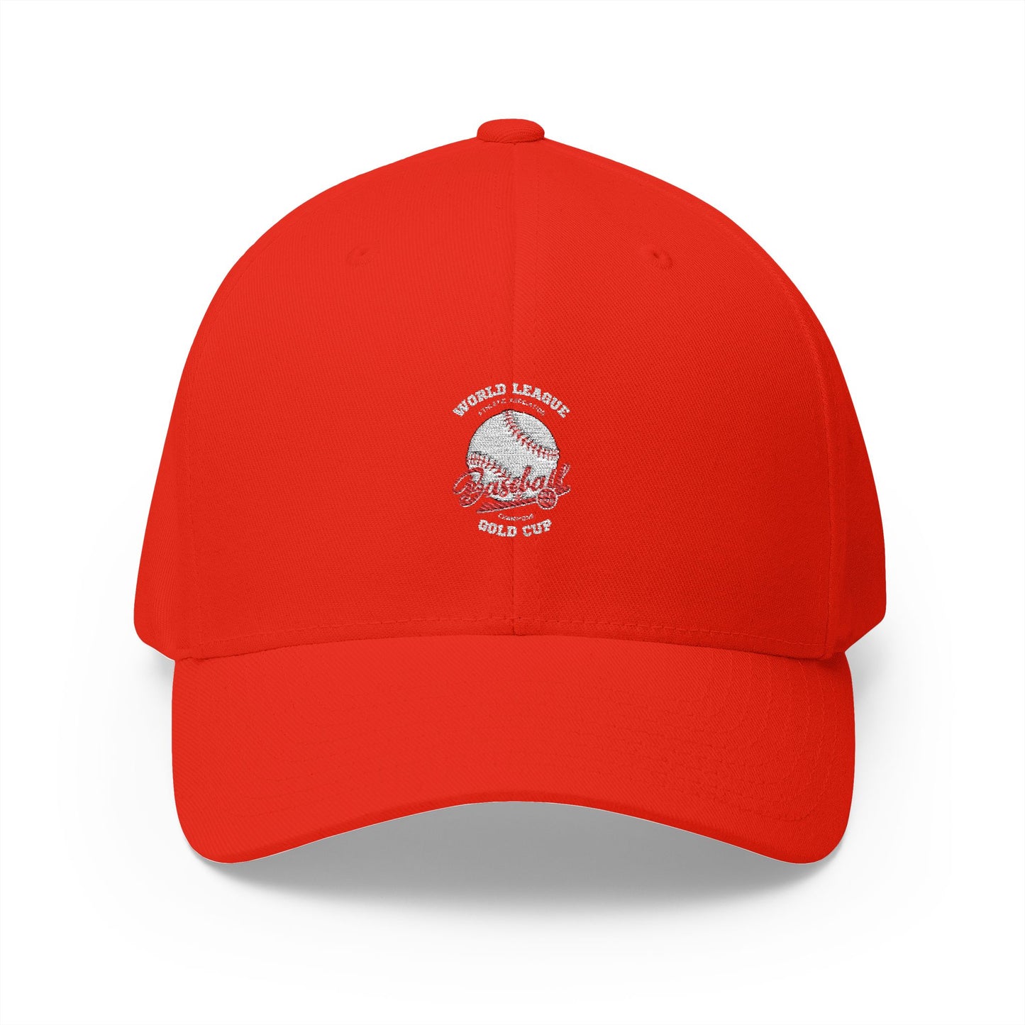 World League Athletic Asociation Baseball Champions Gold Cup Hat