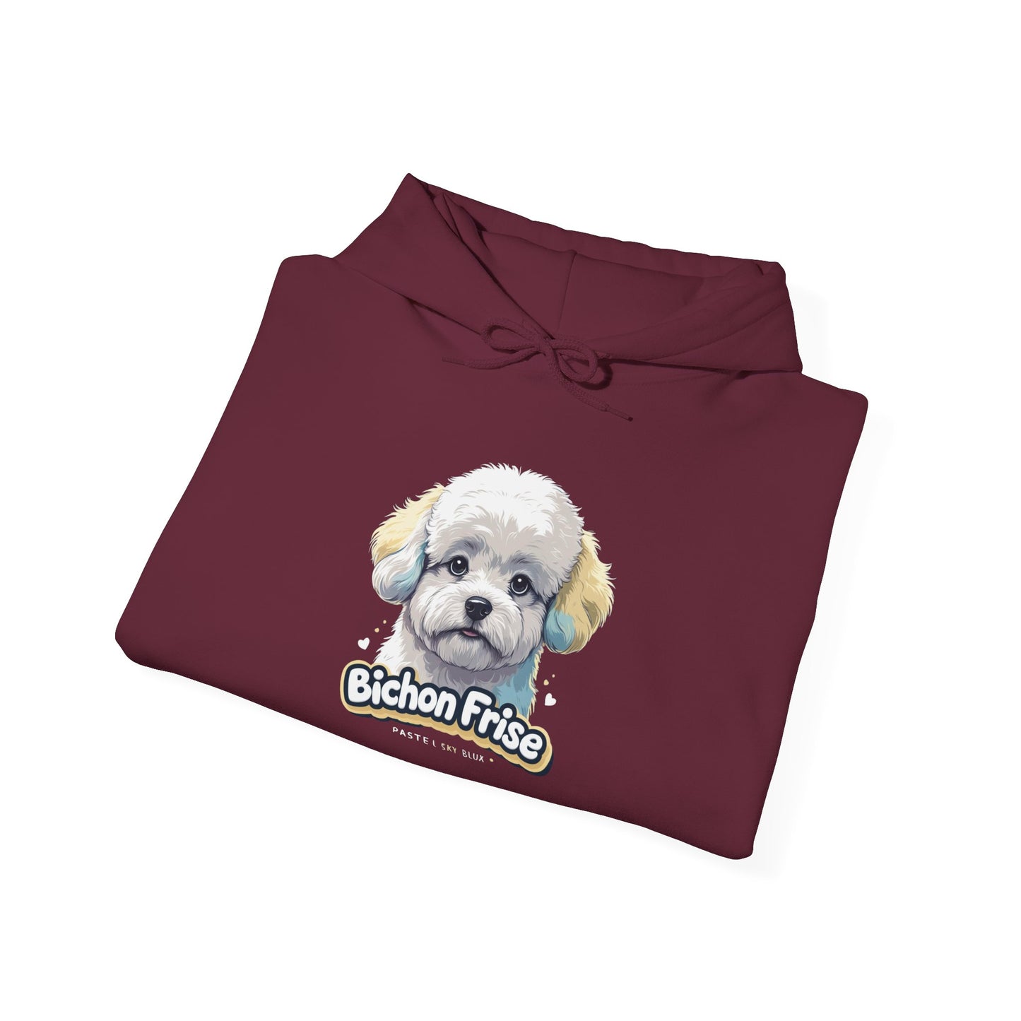 Bichon Frise Hoodie