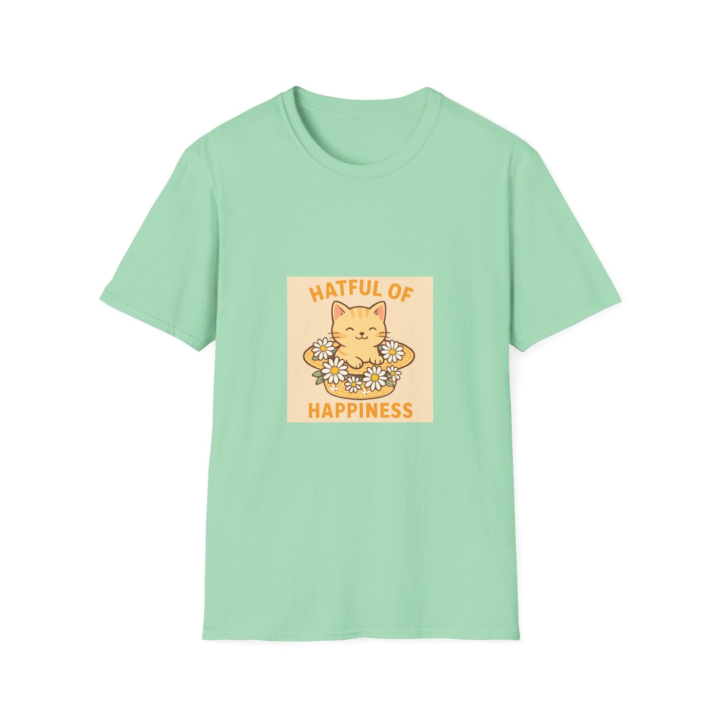 Hatful of Happiness T-Shirt