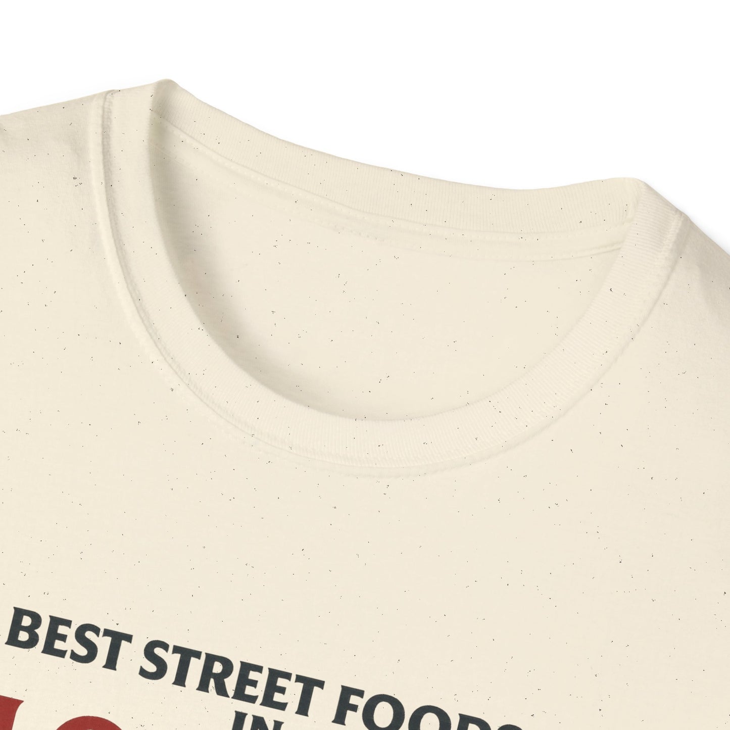 Best Street Foods in London T-Shirt