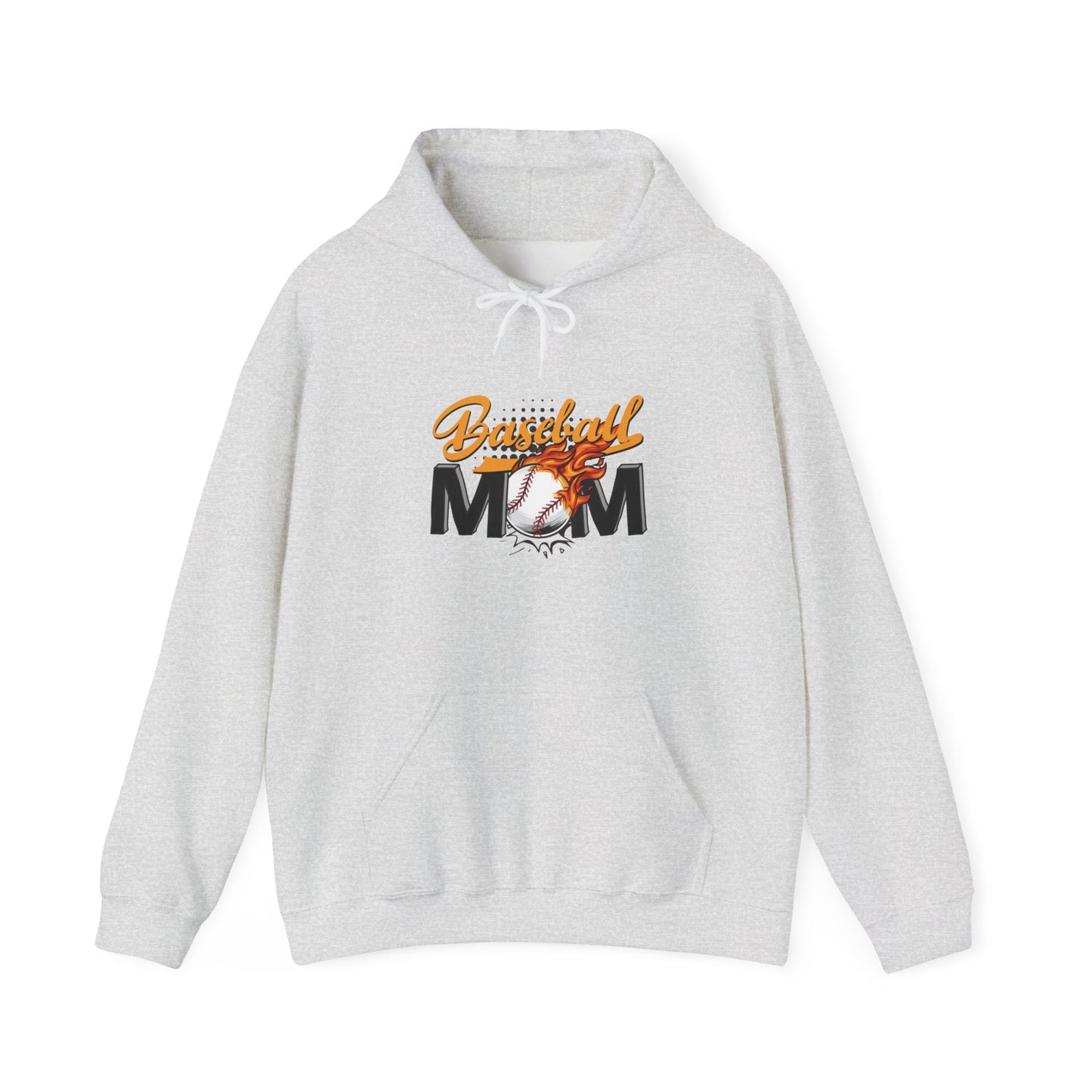 Baseball Mom Hoodie