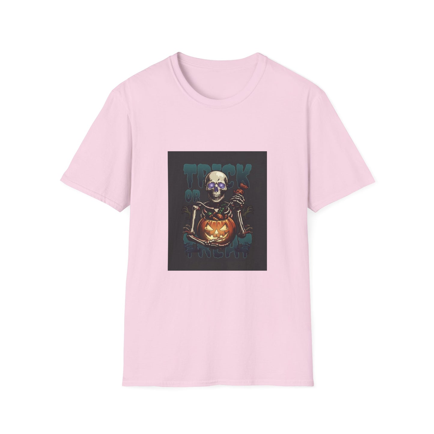 Trick or Treat Halloween T-Shirt