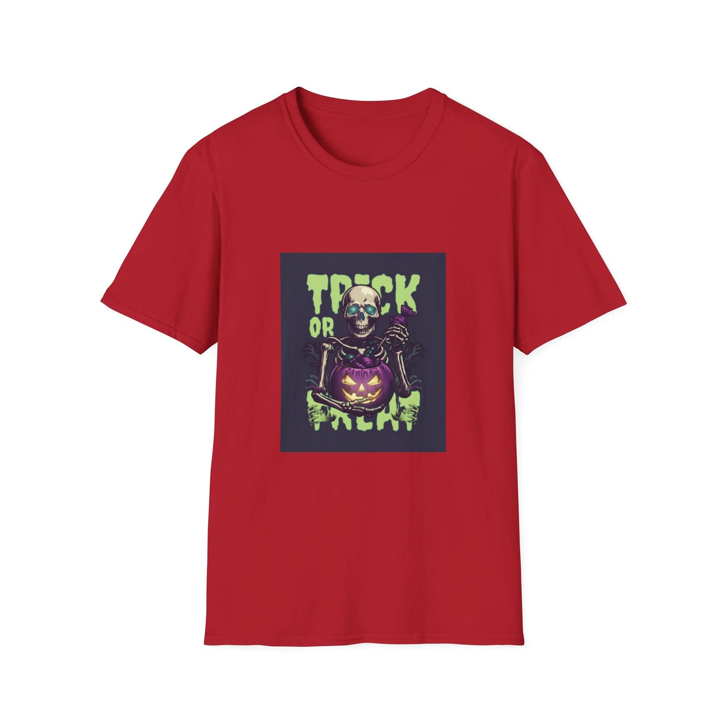 Trick or Treat  Halloween T-Shirt