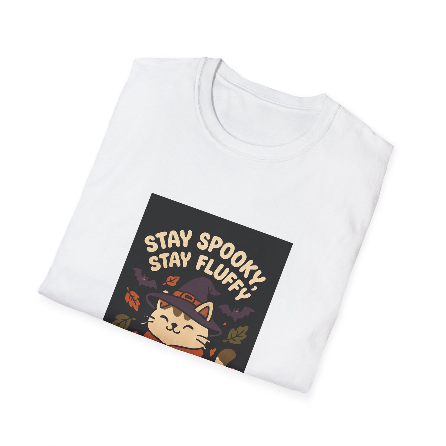 Stay Spooky Stay Fluffy T-Shirt