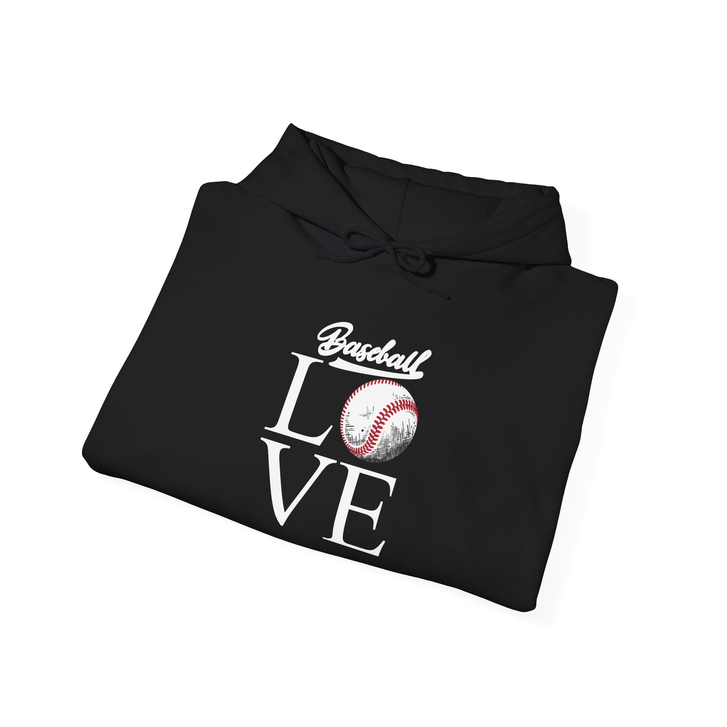 Baseball Love Hoodie