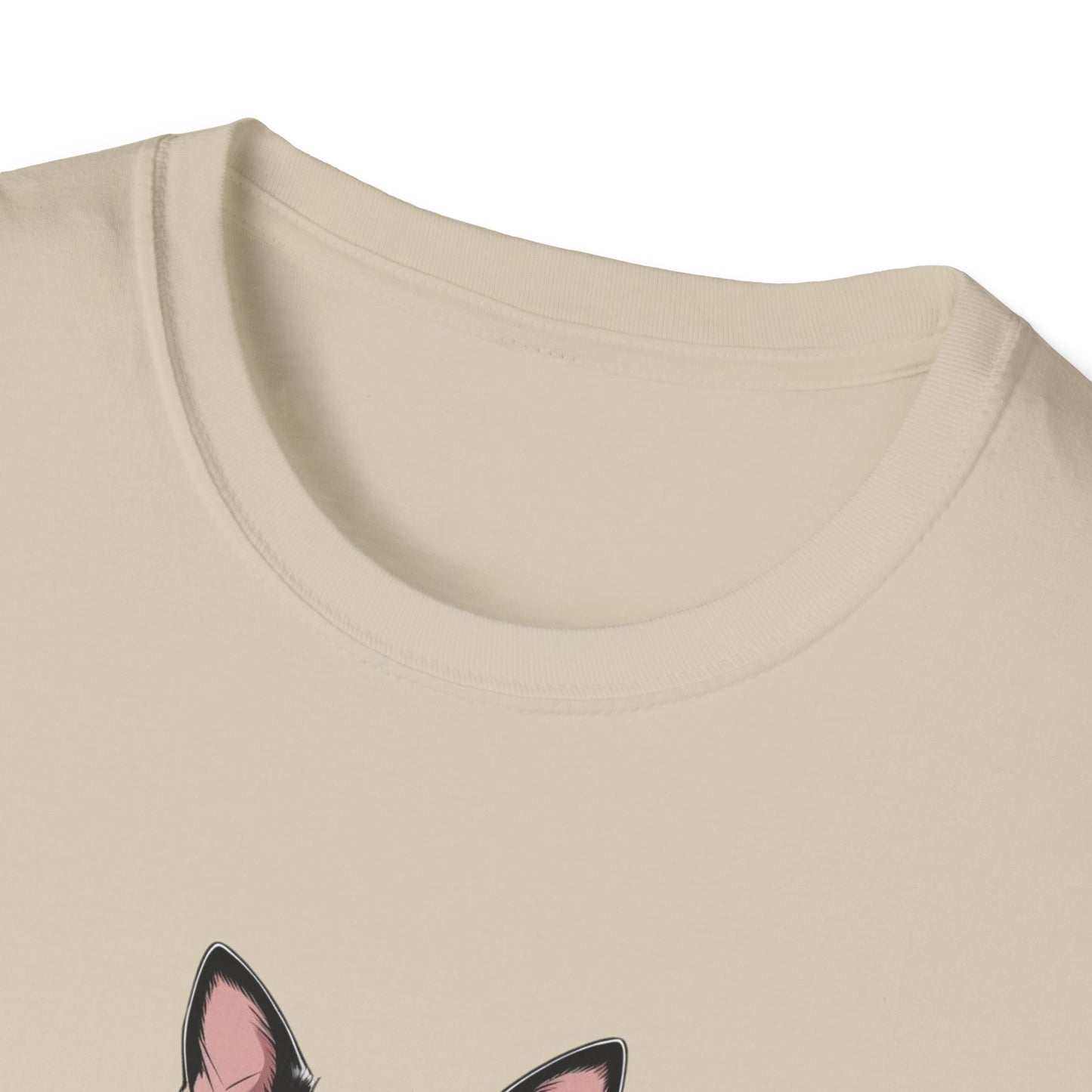Fancy Face T-Shirt