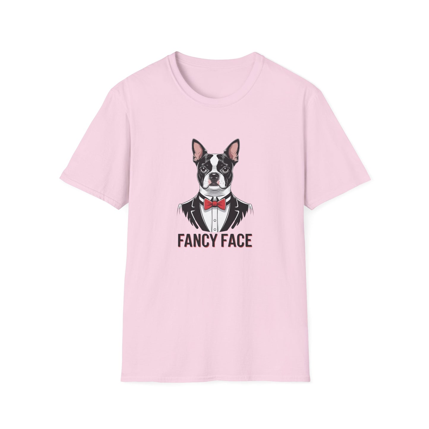 Fancy Face T-Shirt